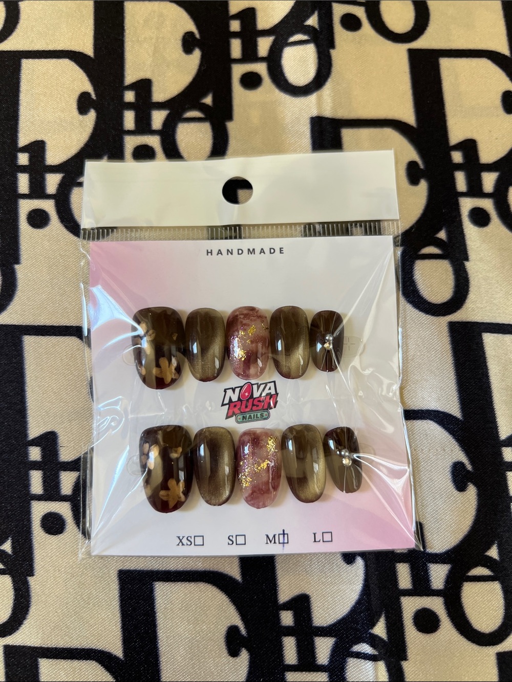 Handmade nails